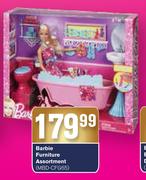 Barbie Furniture Assortment MBD-CFG65