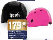Sporting Helmet Small FS-101SGLB/Medium FS-101MGLB/Large FS-101LGLB-Each