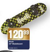 Hook 24" Skateboard HSB-241