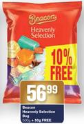 Beacon Heavenly Selection Bag 500g+ 50g Free