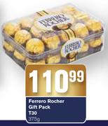 Ferrero Rocher Gift Pack T30-375g