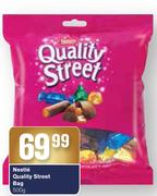 Nestle Quality Street Bag-500g