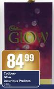 Cadbury Glow Luxurious Pralines-240g