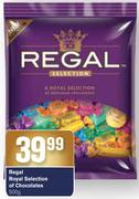 Regal Royal Selection Of Chocolates-500g