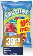Beacon Fav'rites Bag 300g+ 30g Free