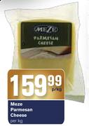 Meze Parmesan Cheese-Per Kg