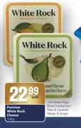 Fairview White Rock Cheese-100g Each