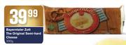 Bayerntaler Zott The Original Semi-Hard Cheese-200g