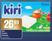 Kiri Cream Cheese 8's-144g
