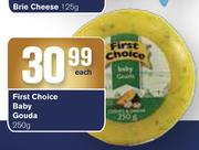 First Choice Baby Gouda-250g