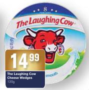 The Laughing Cow Cheese Wedges-120g