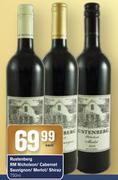 Rustenberg RM Nicholson/Cabernet Sauvignon/Merlot/Shiraz-750ml Each