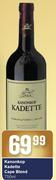 Kanonkop Kadette Cape Blend-750ml