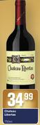 Chateau Libertas-750ml