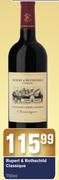 Rupert And Rothschild Classique-750ml
