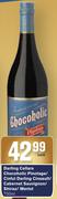 Darling Cellars Chocoholic Pinotage/Cinful Darling Cinsault/Cabernet Sauvignon/Shiraz/Merlot-750ml E