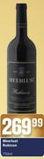 Meerlust Rubicon-750ml
