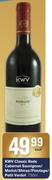KWV Classic Reds Cabernet Sauvignon/Merlot/Shiraz/Pinotage/Petit Verdot-750ml 
