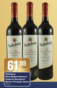 Nederburg Wine Masters Reserve/Cabernet Sauvignon/Merlot/Pinotage/Shiraz-750ml Each