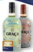 Graca White/Rose-750ml Each