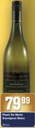 Plasir De Merle Sauvignon Blanc-750ml