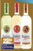The Saints Anne/Claire/Vincent/Morand/Celine/Raphael-750ml Each