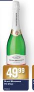 Grand Mousseux Vin Doux-750ml
