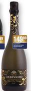 Lourensford Stellenbosch MCC Brut/Brut Rose-750ml Each