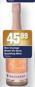 Bon Courage Blush Vin Doux Sparkling Wine-750ml