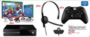 XBOX ONE 500GB Disney Infinity Bundle-Per Bundle