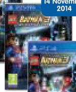 PS Vita Lego Batman 3 Beyond Gotham