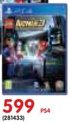 PS4 Lego Batman 3 Beyond Gotham