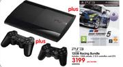 PS3 12GB Racing Bundle-Per Bundle