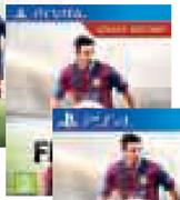 PS Vita FIFA 15