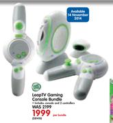 Leap TV Gaming Console Bundle-Per Bundle