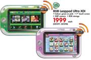 8GB Leappad Ultra XDI-Each