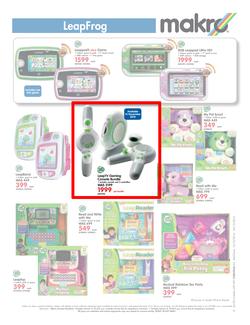 Makro : Christmas Kids Gifting ( 12 Oct - 24 Dec 2014 ), page 5
