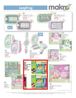 Makro : Christmas Kids Gifting ( 12 Oct - 24 Dec 2014 ), page 5
