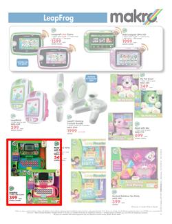 Makro : Christmas Kids Gifting ( 12 Oct - 24 Dec 2014 ), page 5