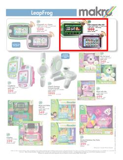 Makro : Christmas Kids Gifting ( 12 Oct - 24 Dec 2014 ), page 5
