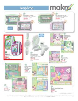 Makro : Christmas Kids Gifting ( 12 Oct - 24 Dec 2014 ), page 5
