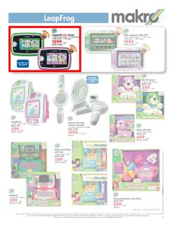 Makro : Christmas Kids Gifting ( 12 Oct - 24 Dec 2014 ), page 5