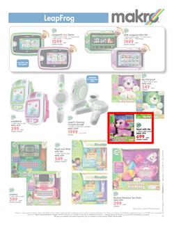 Makro : Christmas Kids Gifting ( 12 Oct - 24 Dec 2014 ), page 5