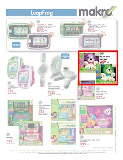 Makro : Christmas Kids Gifting ( 12 Oct - 24 Dec 2014 ), page 5