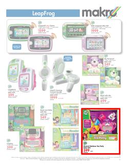 Makro : Christmas Kids Gifting ( 12 Oct - 24 Dec 2014 ), page 5