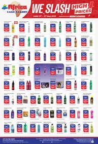 Africa Cash And Carry : We Slash High Prices (15 May - 21 May 2025)
