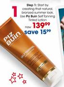 Piz Buin Self Tanning Tinted Lotion