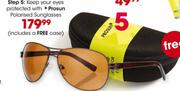 Prosun Polarised Sunglasses