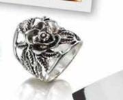 Diva Jewellery Flower Ring
