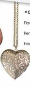 Diva Jewellery Heart Necklace